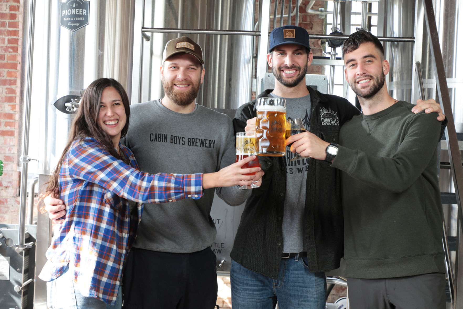 Cabin Boys Brewery